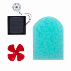 AR4378- Lancha solar STEAM