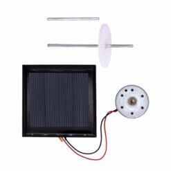 Kit Carro Solar STEM