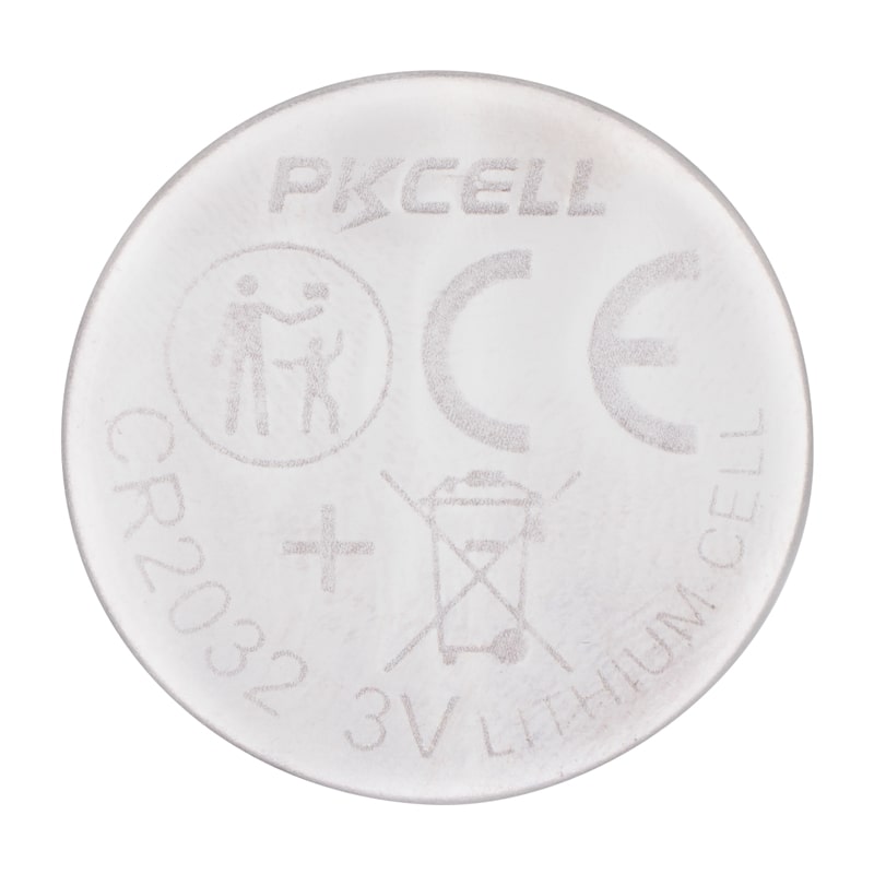 CR2032 Pila de Botón
