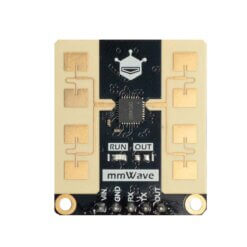 Sensor de Presencia Humana mmWave C4001 24GHz SEN0609