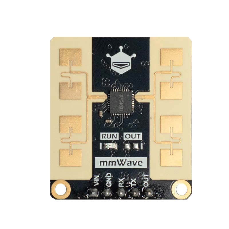 Sensor de Presencia Humana mmWave C4001 24GHz SEN0609