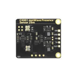 Sensor de Presencia Humana mmWave C4001 24GHz SEN0609