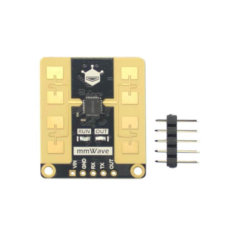 Sensor de Presencia Humana mmWave C4001 24GHz SEN0609