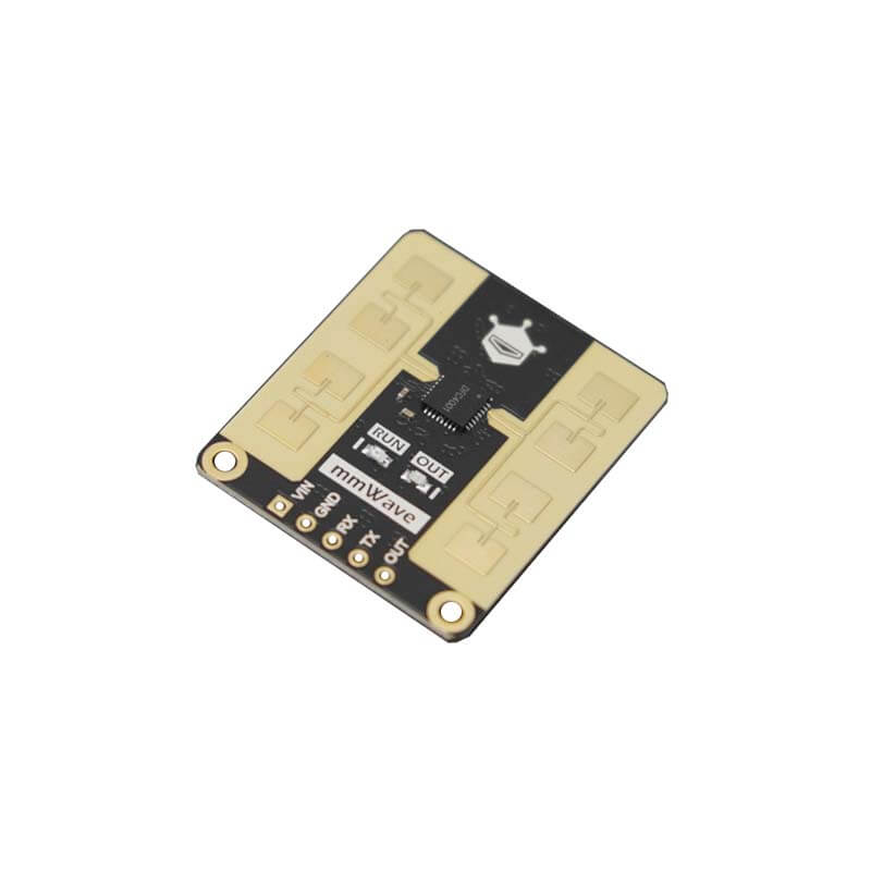 Sensor de Presencia Humana mmWave C4001 24GHz SEN0609