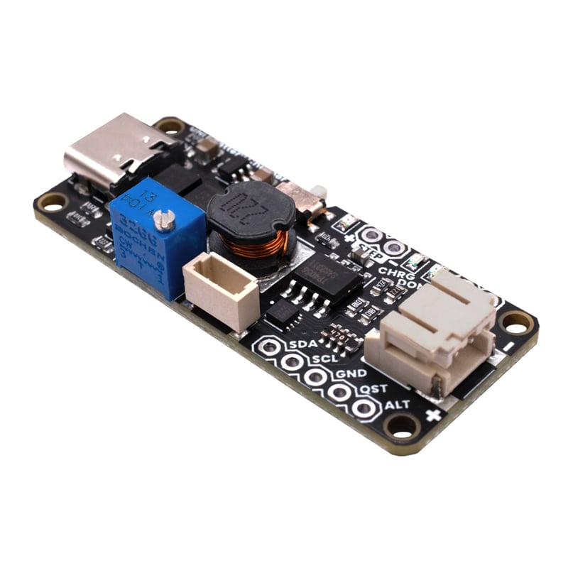 UNIT Cargador de Batería LiPo Boost & I2C