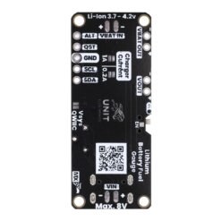 UNIT Cargador de Batería LiPo Boost & I2C