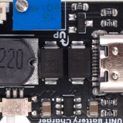 UNIT Cargador de Batería LiPo Boost & I2C
