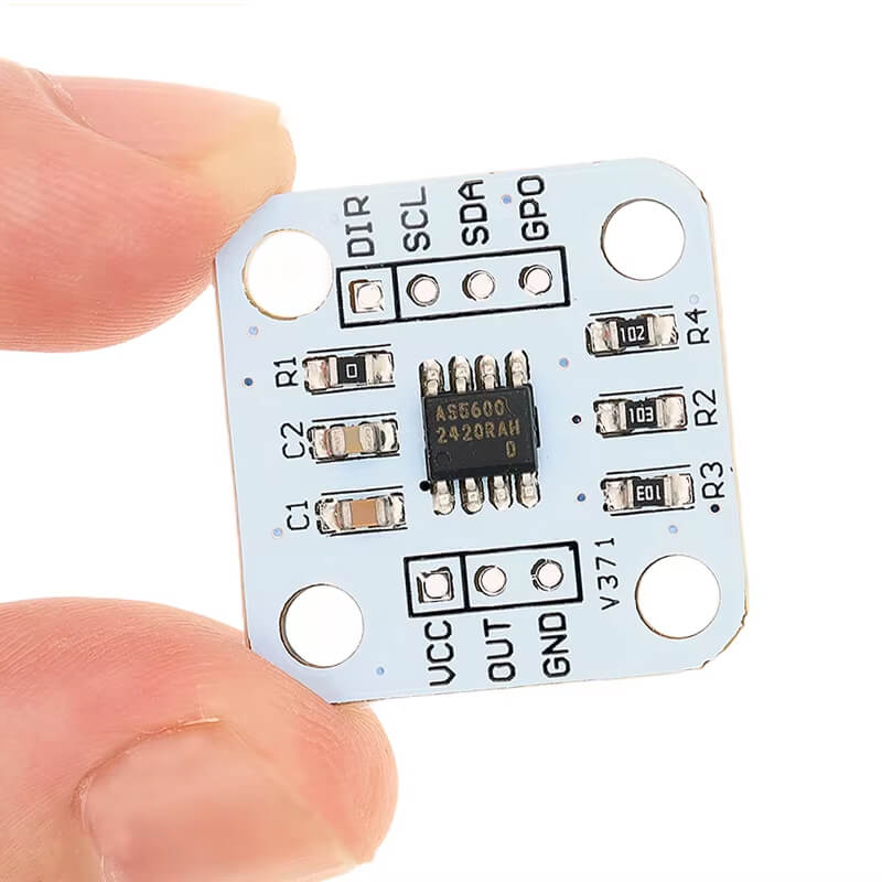 AS5600 Encoder Magnético 12 Bits