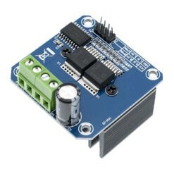 BTS7960 Driver Puente H 43A