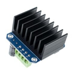 BTS7960 Driver Puente H 43A