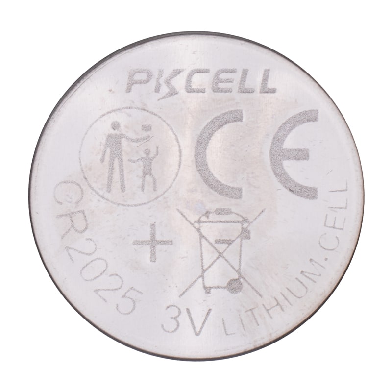 CR2025 Pila de Botón