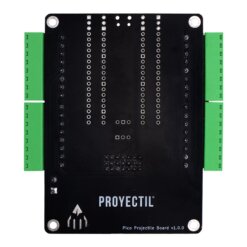 PShieldX Shield de Expansión para Raspberry Pi Pico