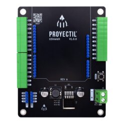 UShieldX Shield de Expansión para Arduino UNO