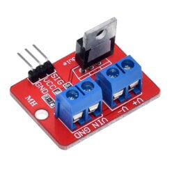 IRF520 Modulo Mosfet 5A