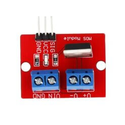 IRF520 Modulo Mosfet 5A