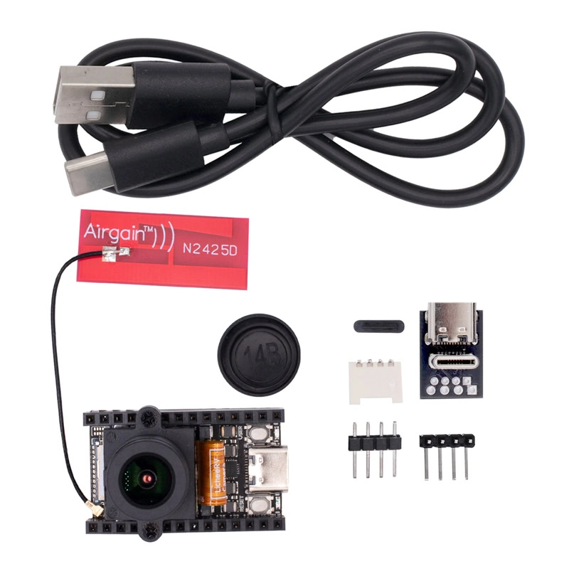 MaixCAM Lite Placa de Desarrollo AI RISCV