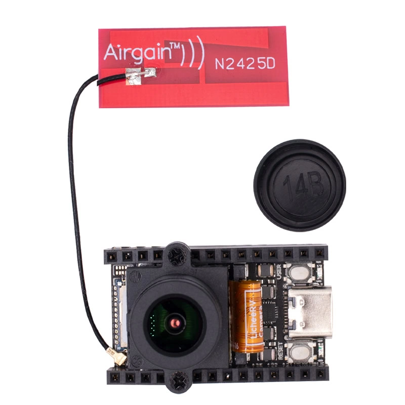 MaixCAM Lite Placa de Desarrollo AI RISCV