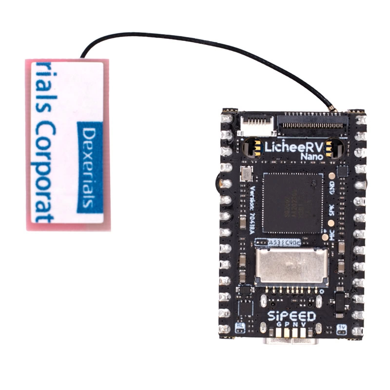 MaixCAM Lite Placa de Desarrollo AI RISCV