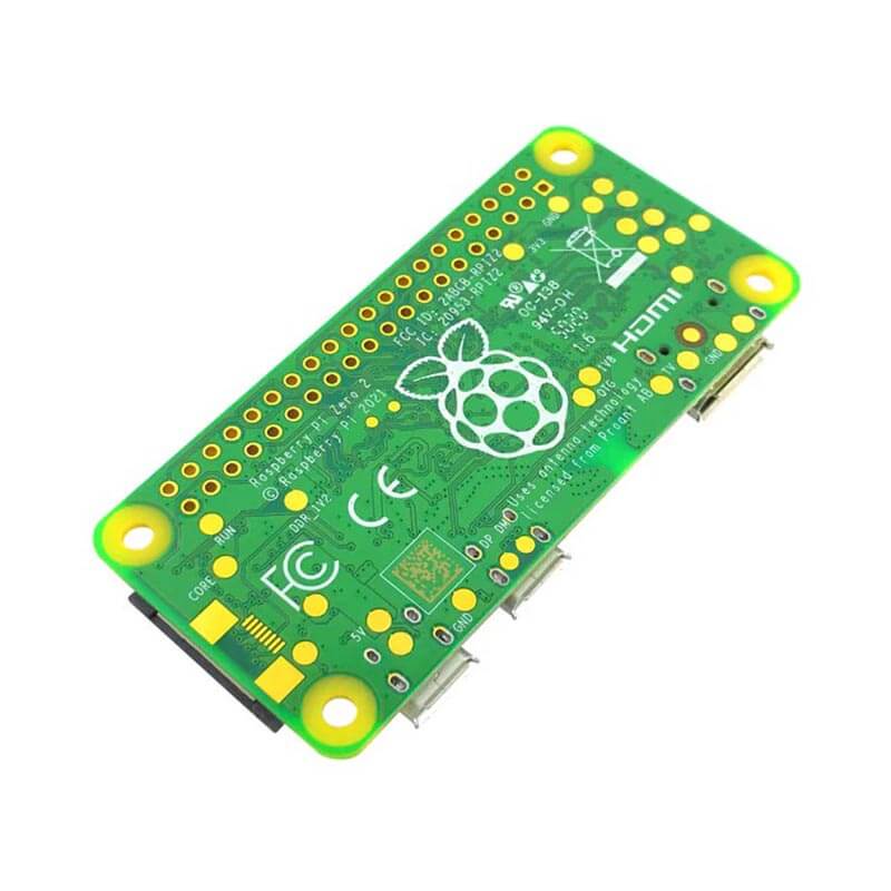 Raspberry Pi Zero 2 W