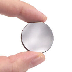 Espejo Reflectante 20x3mm para Máquina Láser CO2