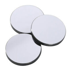 Espejo Reflectante 20x3mm para Máquina Láser CO2
