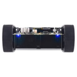 Robot Zumo 32U4 OLED Ensamblado con Motores 751 HP