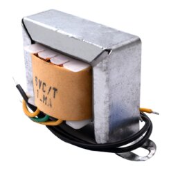 Transformador 6VCT 1A