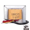 Transformador 18VC/T 1A con Tap Central