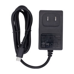 HT-PD27W-US Eliminador 27W USB Tipo C para Raspberry Pi 5