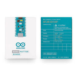 Arduino Nano Matter