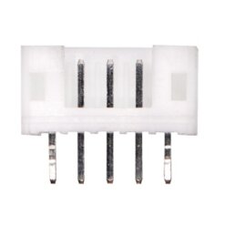 Conector PH 2mm 5p THT Vertical
