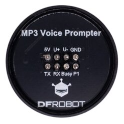 Módulo de Voz y Reproductor MP3 DFR1173