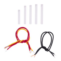 Kit Transformador de 127V 12VCA 1A