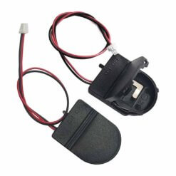 Porta Plia CR2032 para Raspberry Pi 5 RTC