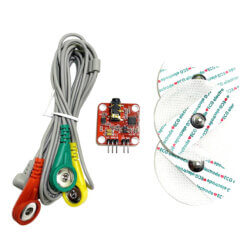 Sensor de Señal Muscular EMG Analógico 1