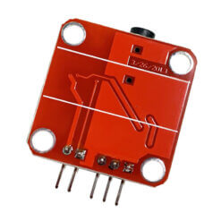 Sensor de Señal Muscular EMG Analógico 2