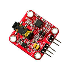 Sensor de Señal Muscular EMG Analógico 3