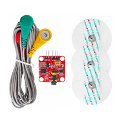 Sensor de Señal Muscular EMG Analógico 5