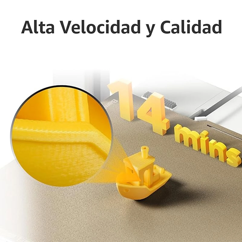 A1 Combo Bambu Lab en Mexico Impresora 3D