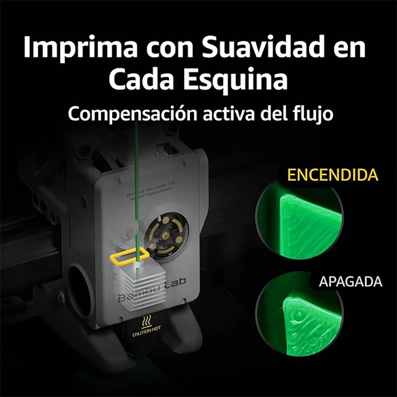 A1 Combo Bambu Lab en Mexico Impresora 3D