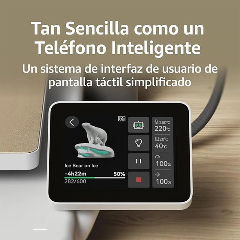 A1 Combo Bambu Lab en Mexico Impresora 3D