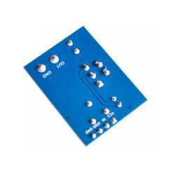 TDA2030A Módulo Amplificador de Audio vista inferior