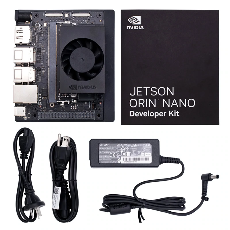 NVIDIA Jetson Orin Nano Super Developer Kit