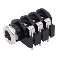 Conector Jack Estéreo 6.35mm