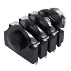 Conector Jack Estéreo 6.35mm