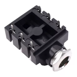 Conector Jack Estéreo 6.35mm