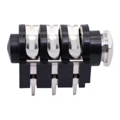 Conector Jack Estéreo 6.35mm