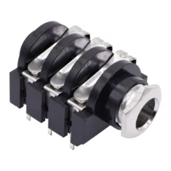 Conector Jack Estéreo 6.35mm