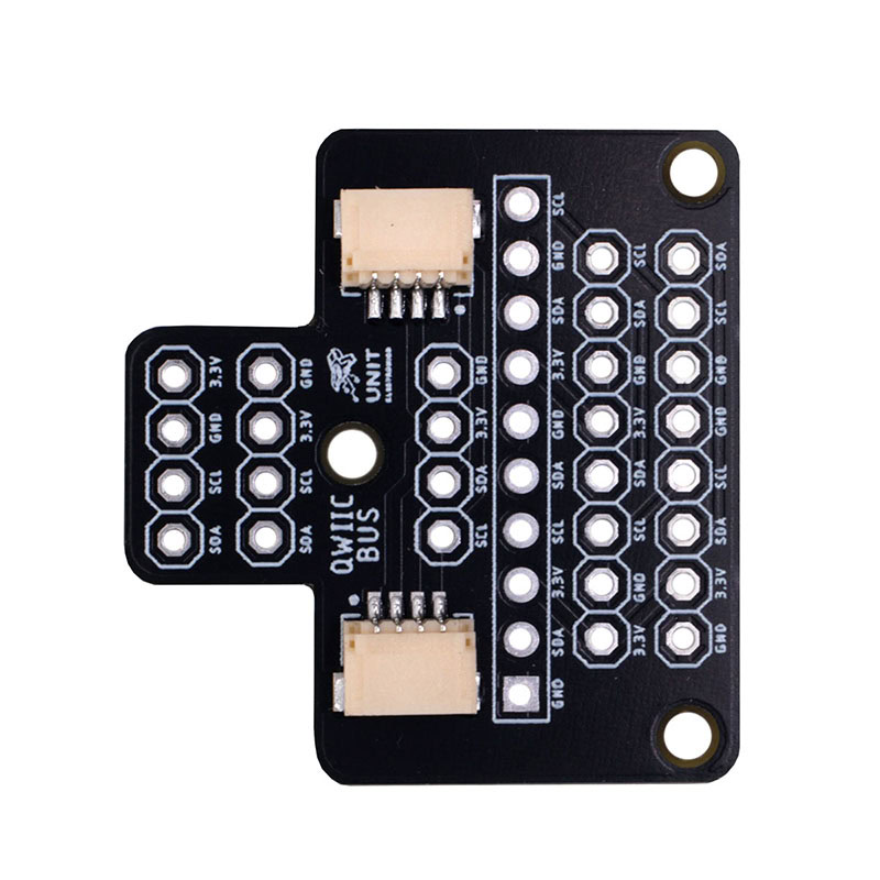 UNIT Expansor I2C con BUS QWIIC