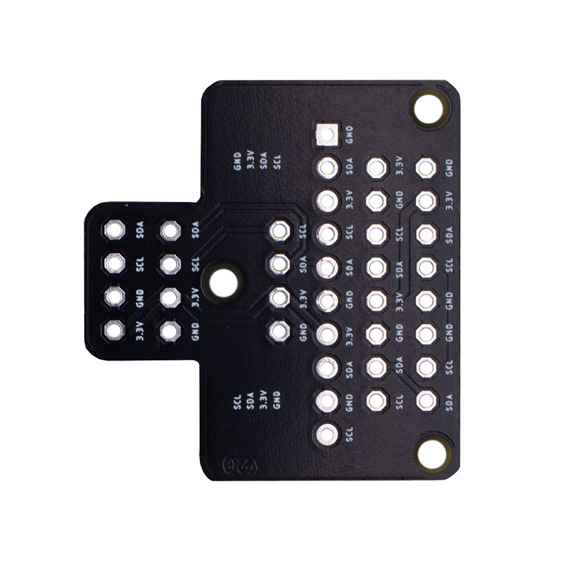 UNIT Expansor I2C con BUS QWIIC